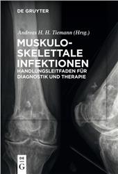 Cover Muskuloskelettale Infektionen