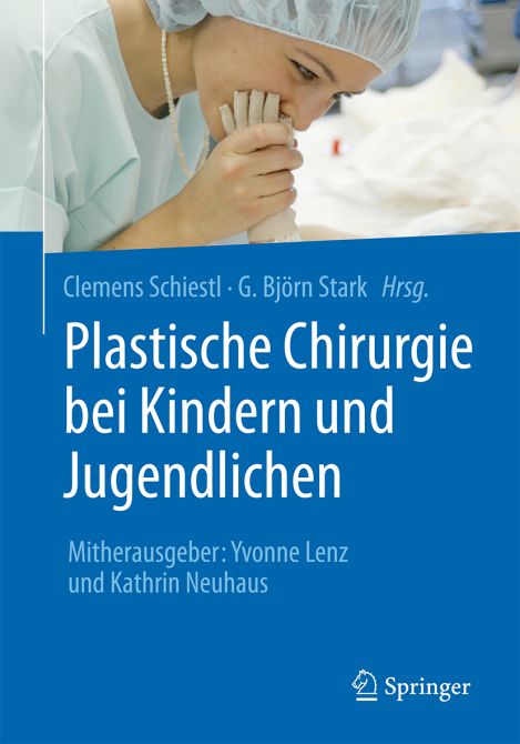 Plastische Chirurgie bei Kindern und Jugendlichen