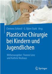 Cover Plastische Chirurgie bei Kindern und Jugendlichen