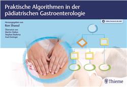 Cover Praktische Algorithmen in der pädiatrischen Gastroenterologie