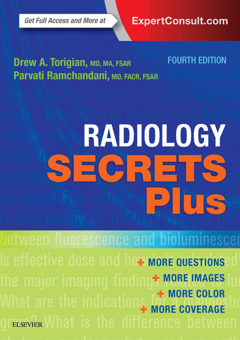 Radiology Secrets Plus