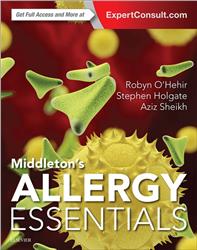 Cover Middleton's Allergy Essentials