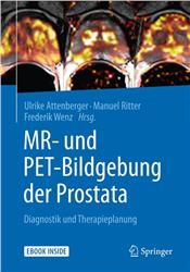 Cover MR- und PET-Bildgebung der Prostata