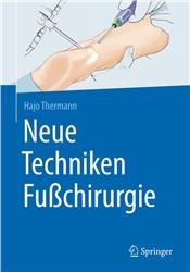 Cover Neue Techniken Fußchirurgie