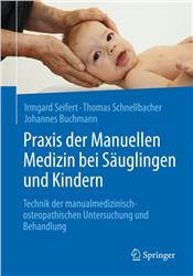 Cover Praxis der Manuellen Medizin bei Säuglingen und Kindern