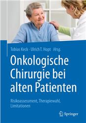 Cover Onkologische Chirurgie bei alten Patienten