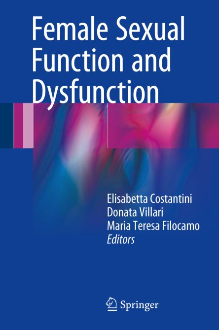 Female Sexual Function and Dysfunction