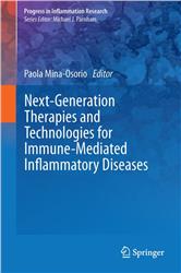 Cover Next-Generation Therapies and Technologies for Immune-Mediated Inflammatory Diseases