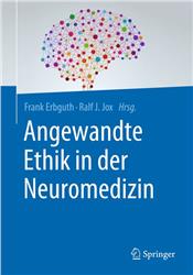 Cover Angewandte Ethik in der Neuromedizin