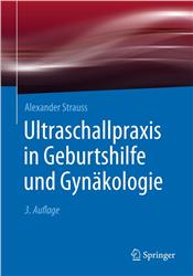 Cover Ultraschallpraxis in Geburtshilfe und Gynäkologie