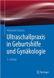 Cover Ultraschallpraxis in Geburtshilfe und Gynäkologie