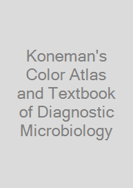 Cover Koneman's Color Atlas and Textbook of Diagnostic Microbiology