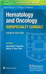Cover The Washington Manual of Hematology and Oncology Subspecialty Consult