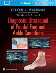Cover Waldman's Atlas of Diagnostic Ultrasound of Painful Foot and Ankle Conditions
