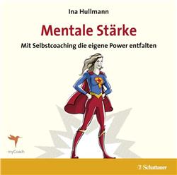Cover Mentale Stärke / Audio-CD