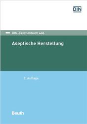 Cover Aseptische Herstellung