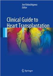 Cover Clinical Guide to Heart Transplantation