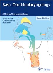 Cover Basic Otorhinolaryngology