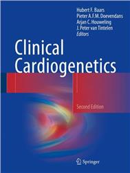 Cover Clinical Cardiogenetics