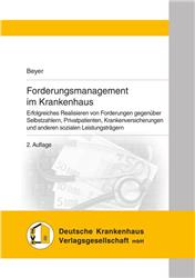 Cover Forderungsmanagement im Krankenhaus