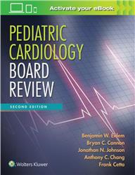 Cover Pediatric Cardiology Board Review