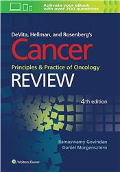 Cover DeVita, Hellman and Rosenberg's Cancer