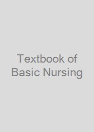 Cover Textbook of Basic Nursing