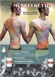 Cover Muskelketten. Manuelle Techniken, Bewegungstherapie