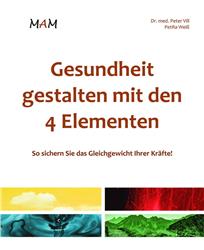 Cover Gesundheit gestalten mit den 4 Elementen