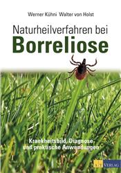 Cover Naturheilverfahren bei Borreliose