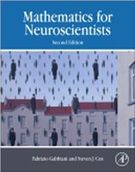 Cover Mathematics for Neuroscientists