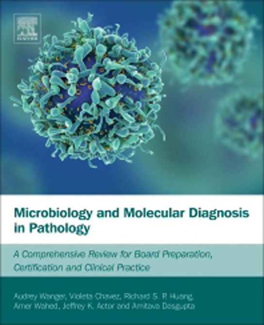 Microbiology and Molecular Diagnosis in Pathology