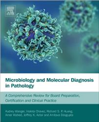 Cover Microbiology and Molecular Diagnosis in Pathology