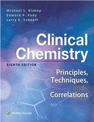 Cover Clinical Chemistry