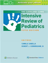 Cover The Cleveland Clinic Intensive Review of Pediatrics
