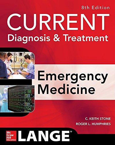 Current Diagnosis and Treatment Emergency Medicine