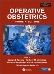 Cover Operative Obstetrics