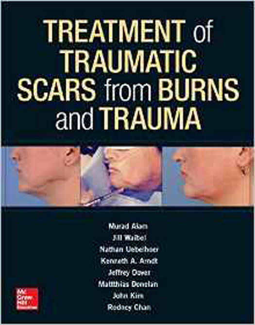 Treatment of Traumatic Scars from Burns and Trauma