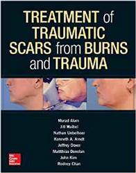 Cover Treatment of Traumatic Scars from Burns and Trauma