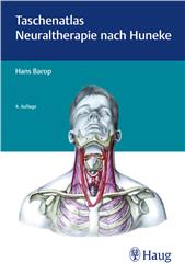 Cover Taschenatlas der Neuraltherapie nach Huneke