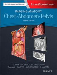 Cover Imaging Anatomy: Chest, Abdomen, Pelvis