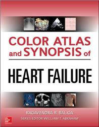 Cover Color Atlas and Synopsis of Heart Failure