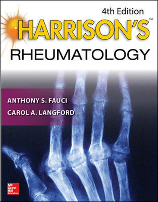 Harrisons Rheumatology