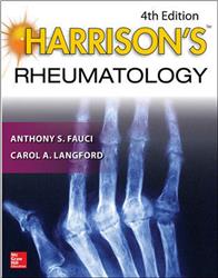 Cover Harrisons Rheumatology