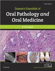 Cover Cawson's Essentials of Oral Pathology and Oral Medicine