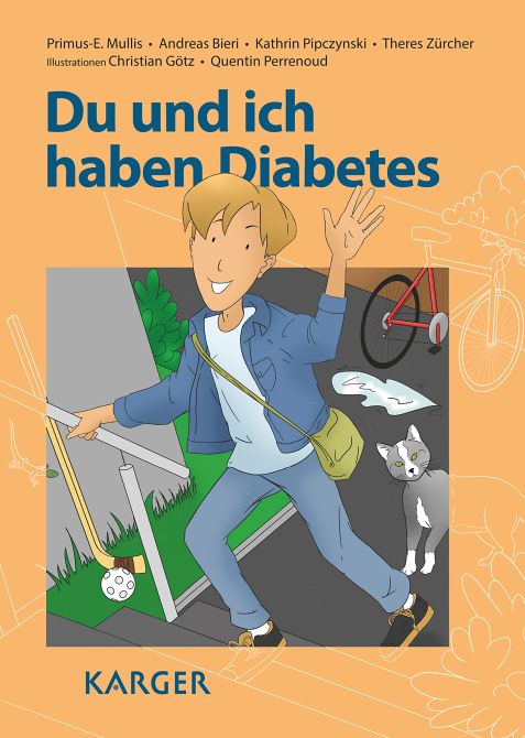 Du und ich haben Diabetes