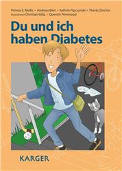 Cover Du und ich haben Diabetes