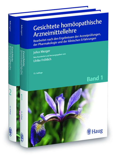 Gesichtete Homöopathische Arzneimittellehre in 2 Bänden