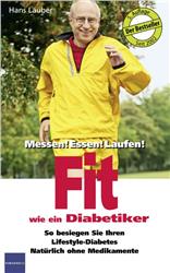 Cover Fit wie ein Diabetiker