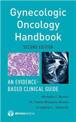 Cover Gynecologic Oncology Handbook: An Evidence-Based Clinical Guide